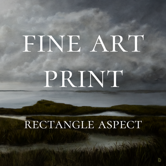 Fine Art Print - Rectangle Aspect
