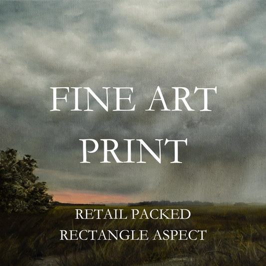 Fine Art Print - Retail Packed - Rectangle Aspect